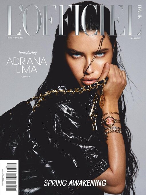 Title details for L'Officiel Italia by L´Officiel Italia Srl - Available